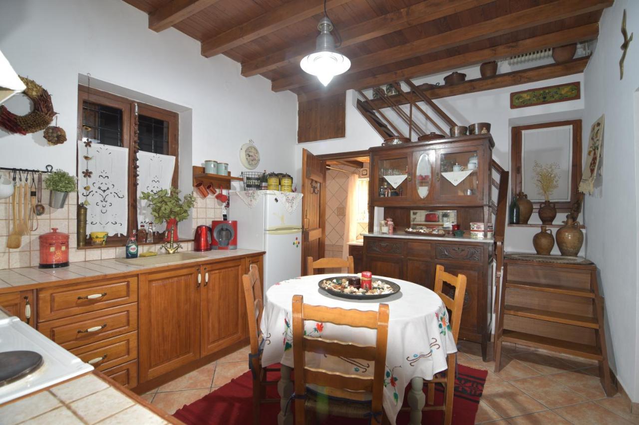 St. John Traditional House Agios Ioannis  Exteriér fotografie
